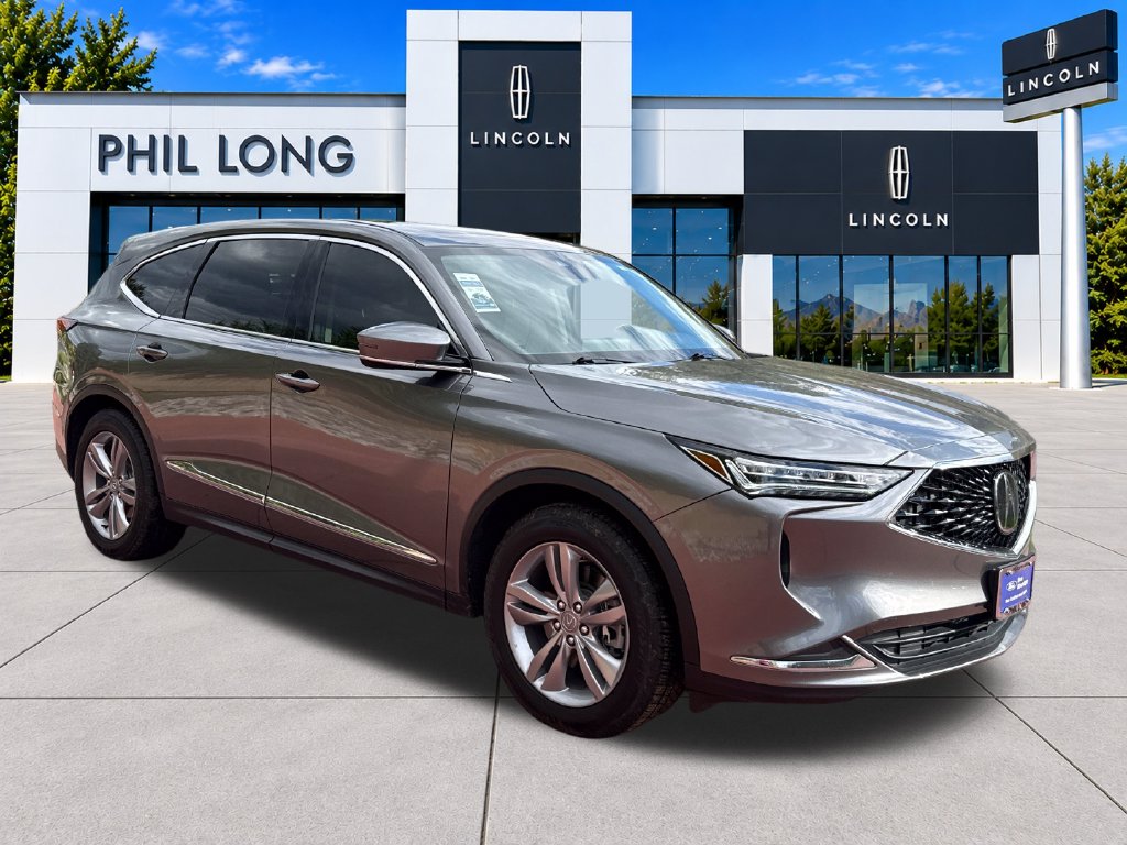 2024 Acura MDX