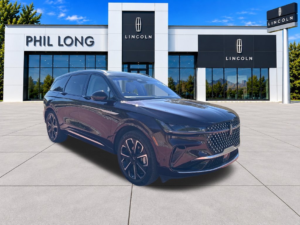 2024 Lincoln Nautilus