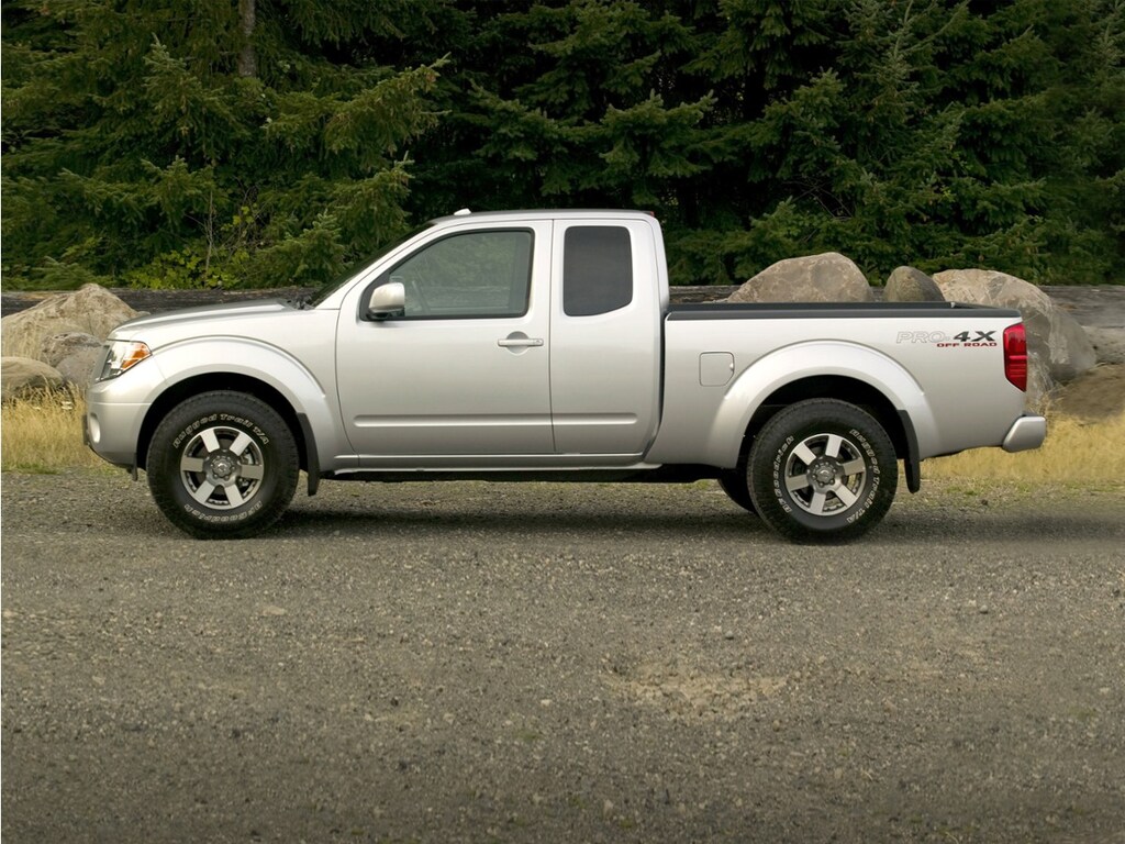Certified 2018 Nissan Frontier SV Truck Crew Cab
