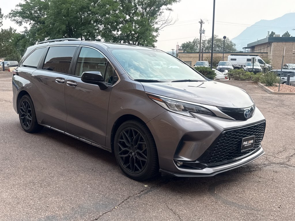2022 Toyota Sienna