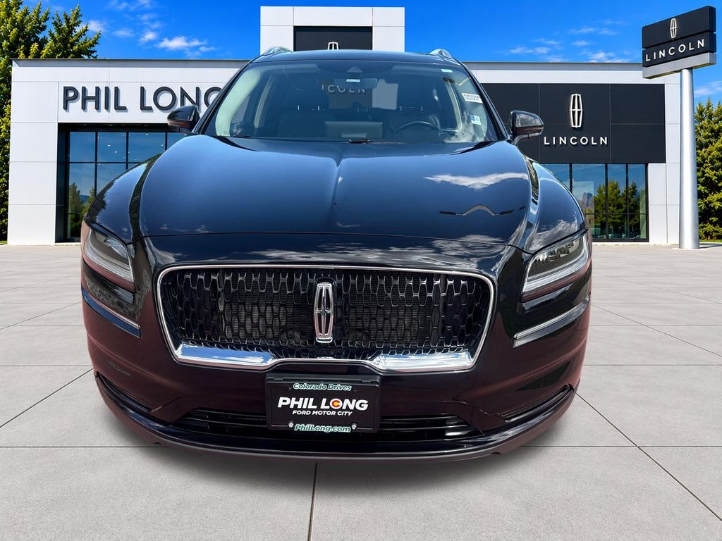 Certified 2023 Lincoln Nautilus Reserve SUV