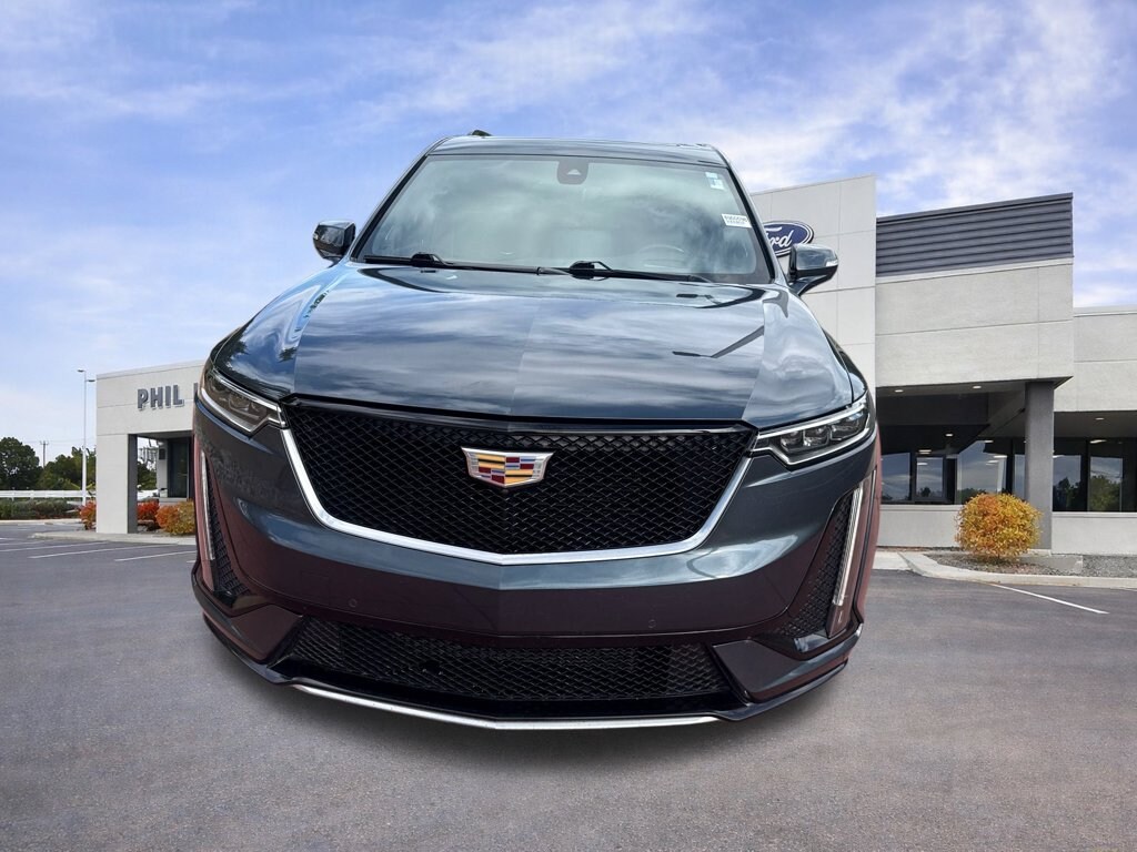 Certified 2020 CADILLAC XT6 Sport SUV