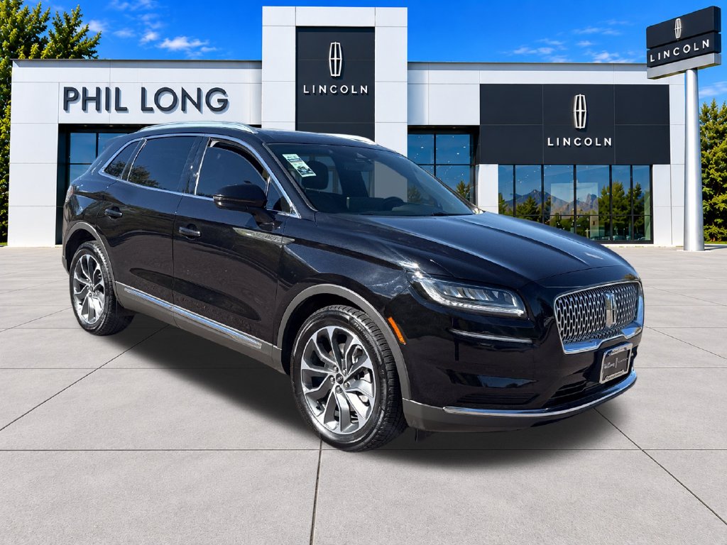 2022 Lincoln Nautilus