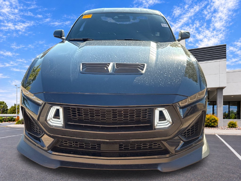 Certified 2024 Ford Mustang GT Coupe