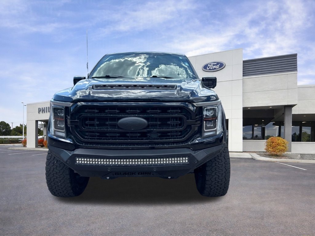 Used 2023 Ford F-150 Truck SuperCrew Cab