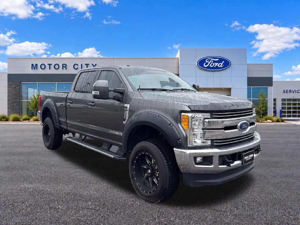 2017 Ford F-350 Super Duty