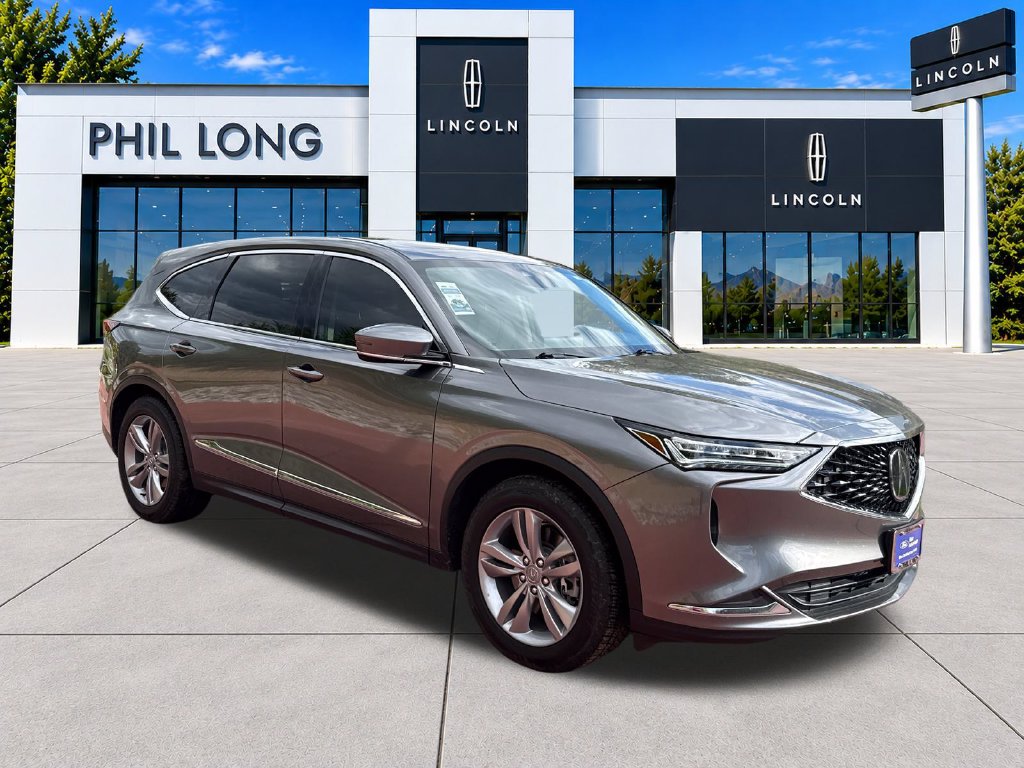 2024 Acura MDX