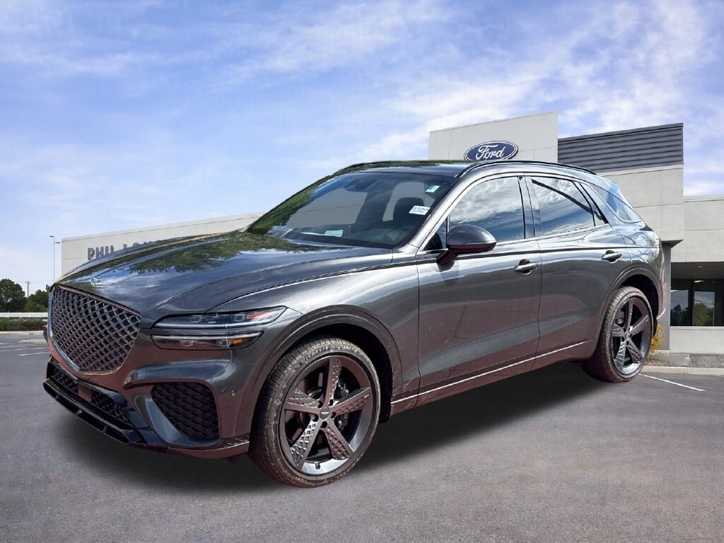 Certified 2024 Genesis GV70 SUV