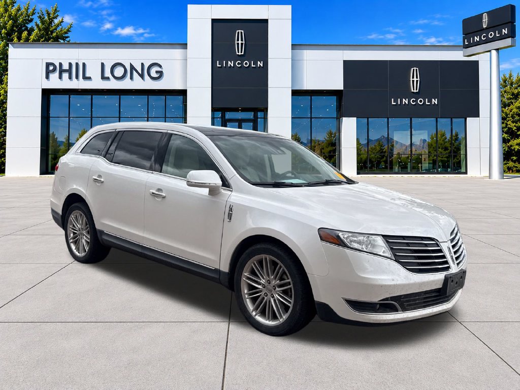 2017 Lincoln MKT EcoBoost