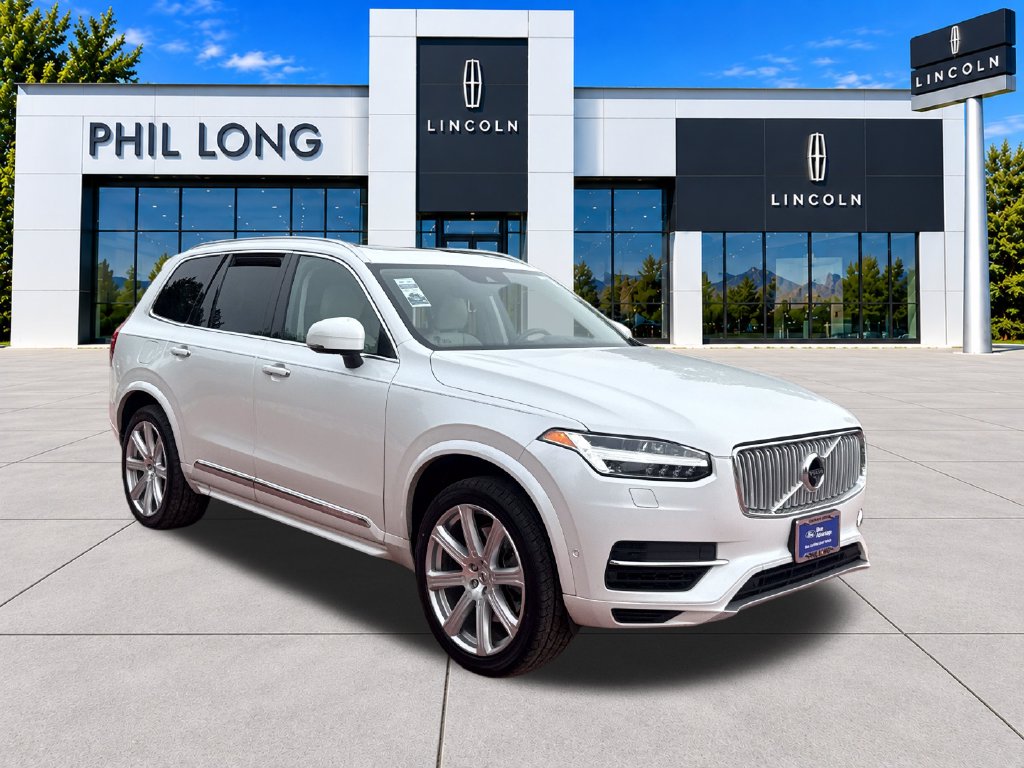 2017 Volvo XC90