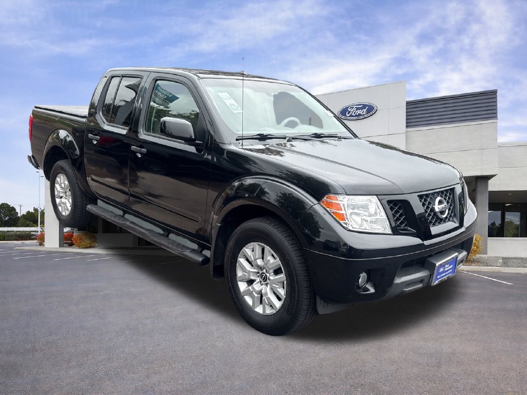 2018 Nissan Frontier