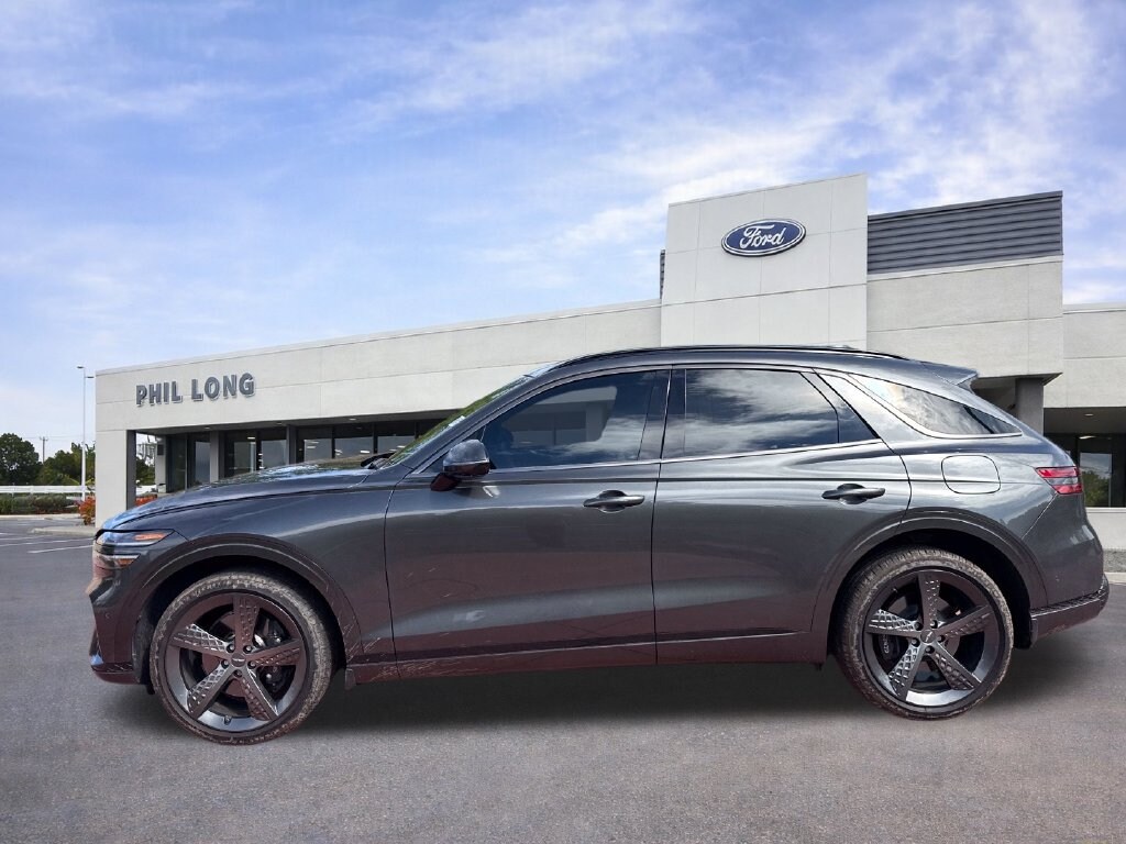 Certified 2024 Genesis GV70 SUV