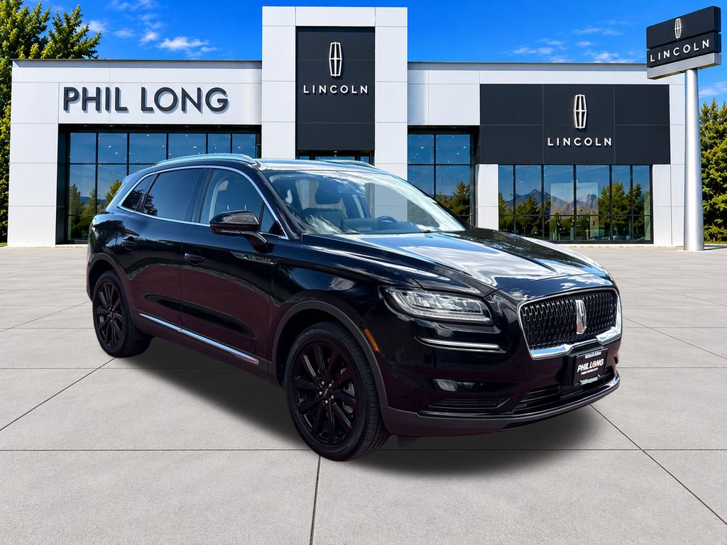 2023 Lincoln Nautilus