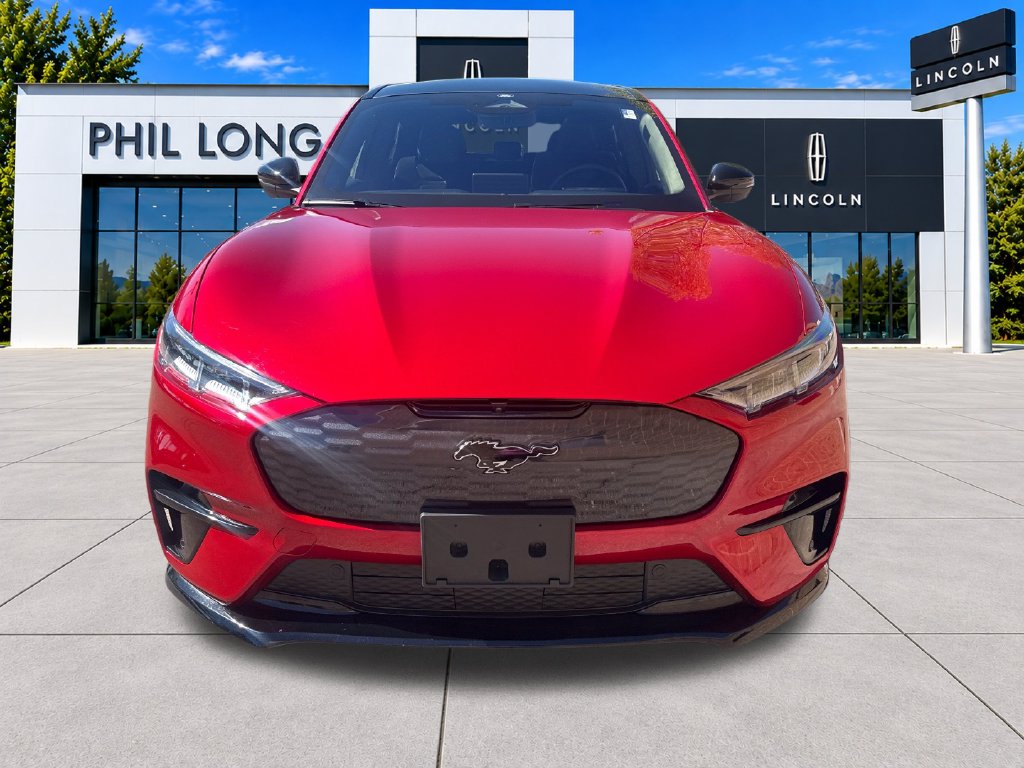 Certified 2023 Ford Mustang Mach-E GT SUV