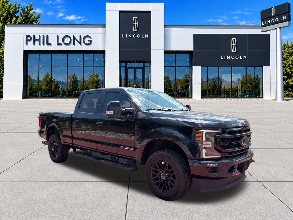2021 Ford F-350 Super Duty
