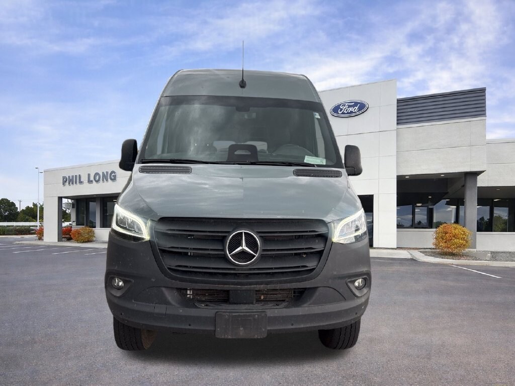 Certified 2025 Mercedes-Benz Sprinter 2500 High Roof 4-Cyl Diesel HO