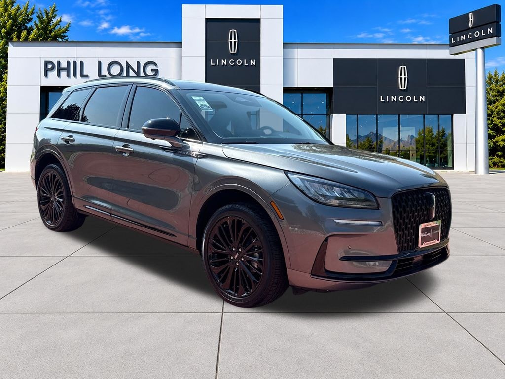 Certified 2025 Lincoln Corsair Premiere SUV