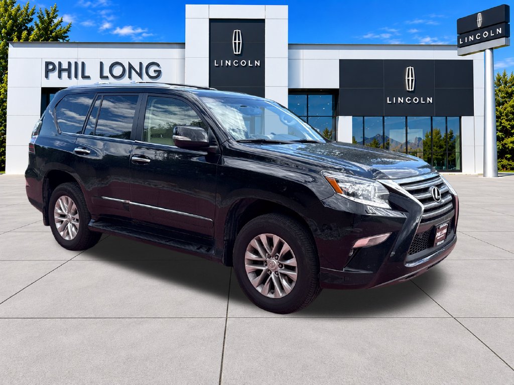 2019 Lexus GX