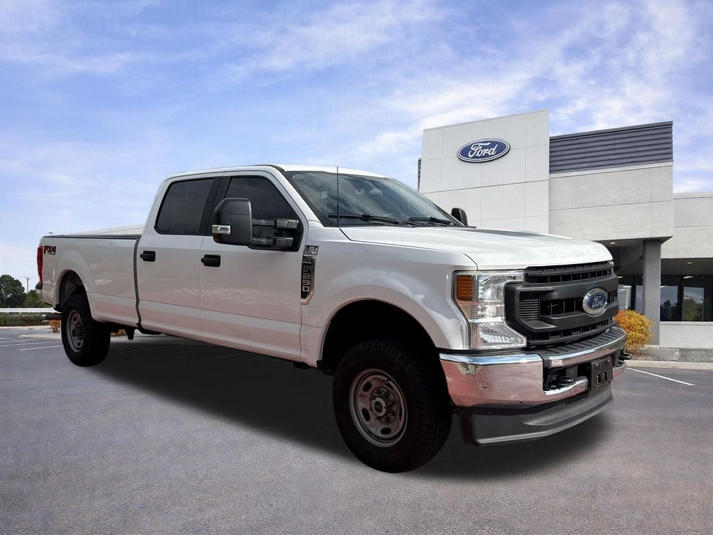 Certified 2022 Ford F-250SD XL Truck