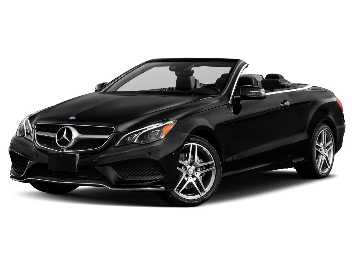 Used 2014 Mercedes-Benz E-Class E 350 Convertible