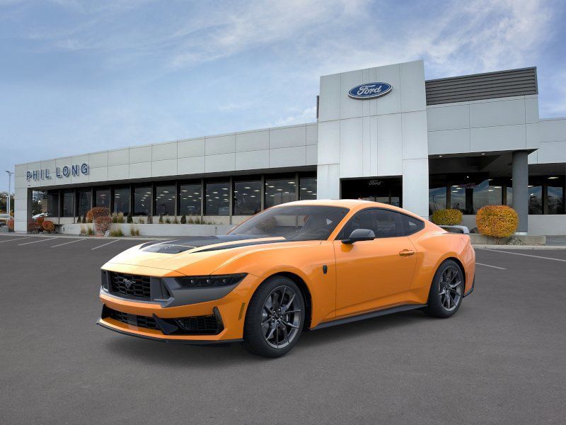 New 2026 Ford Mustang Dark Horse Hennessey Super Venom Coupe