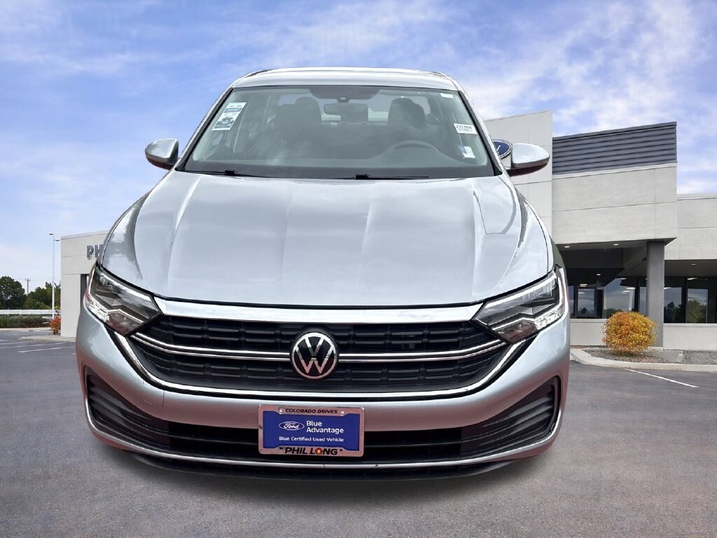 Certified 2023 Volkswagen Jetta 1.5T S Sedan