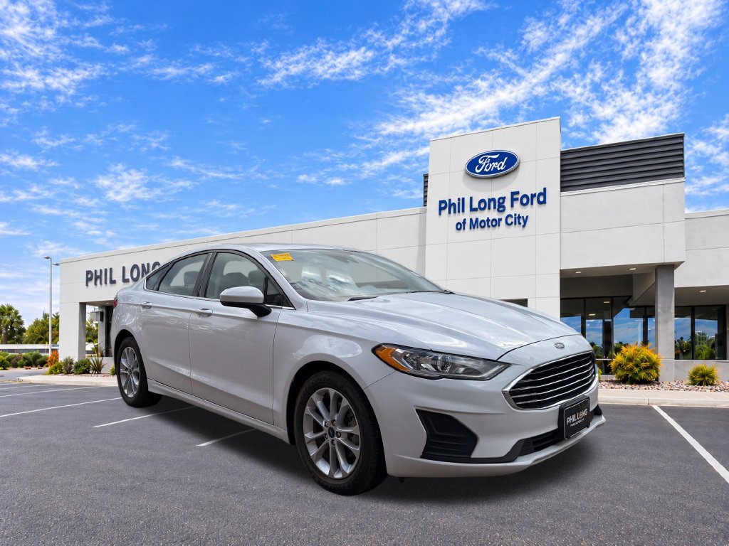  Ford Fusion