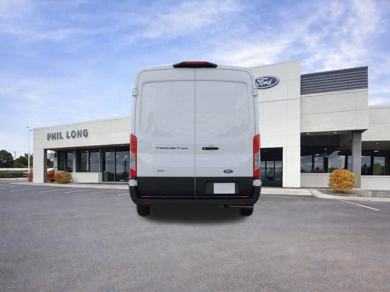 2026 Ford Transit Van Base