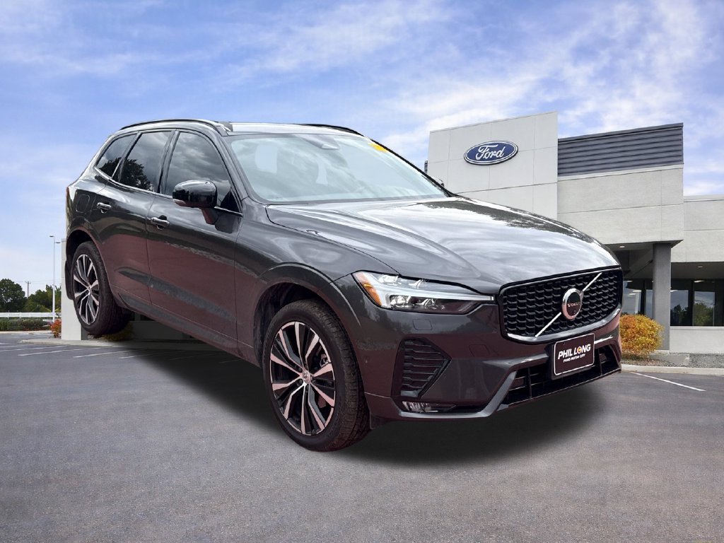 2025 Volvo XC60