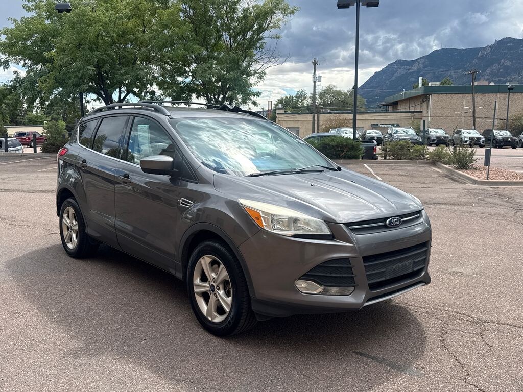 Used 2013 Ford Escape SE SUV