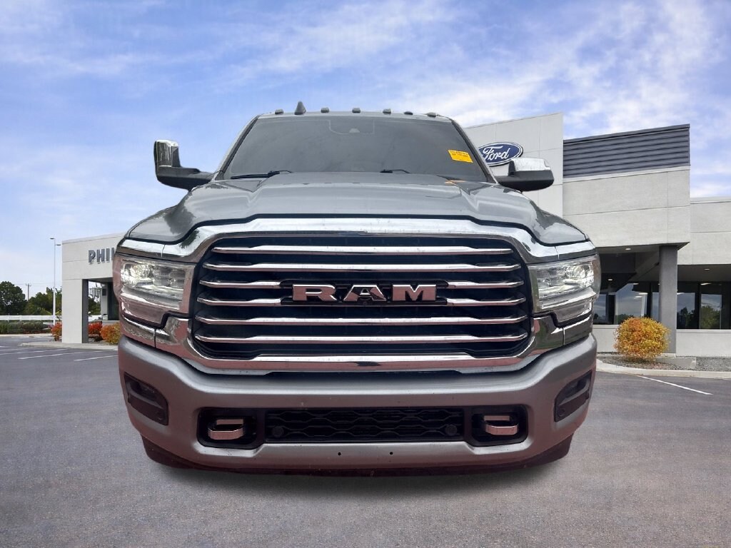 Certified 2021 Ram 3500 Limited Longhorn Truck
