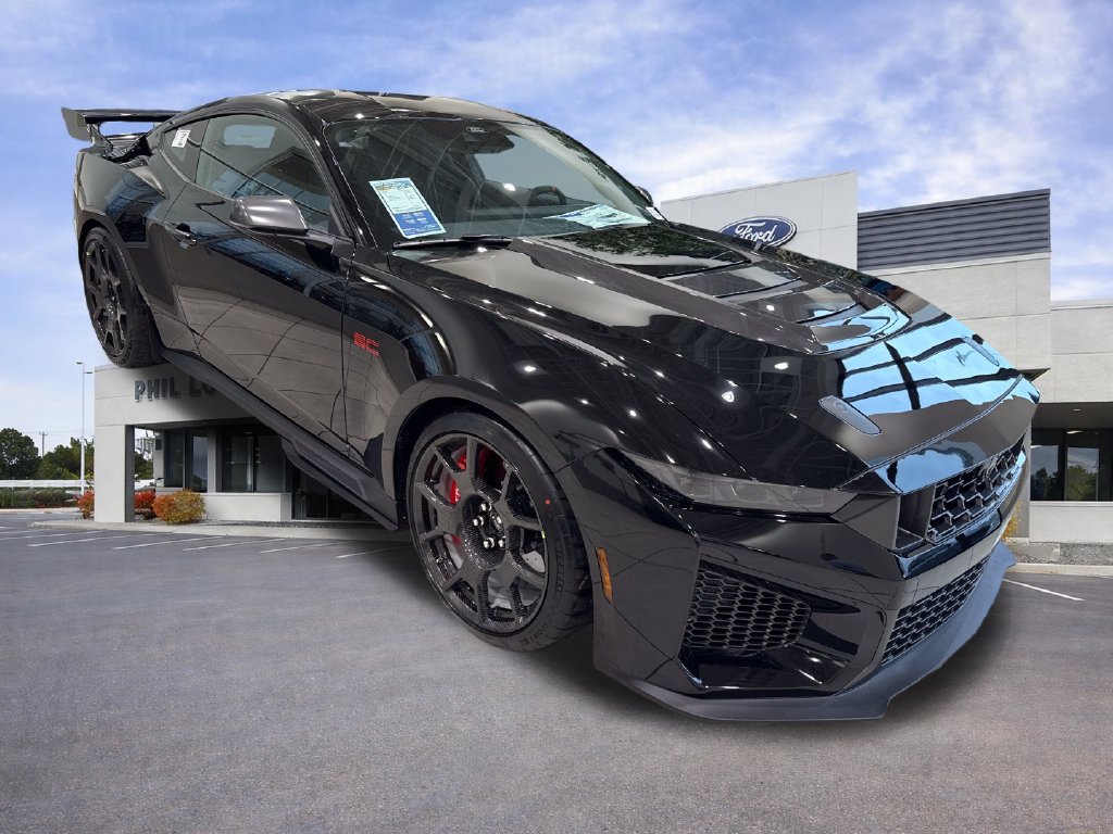 2026 Ford Mustang Dark Horse