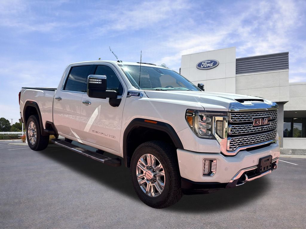 2020 GMC Sierra 2500 Denali HD