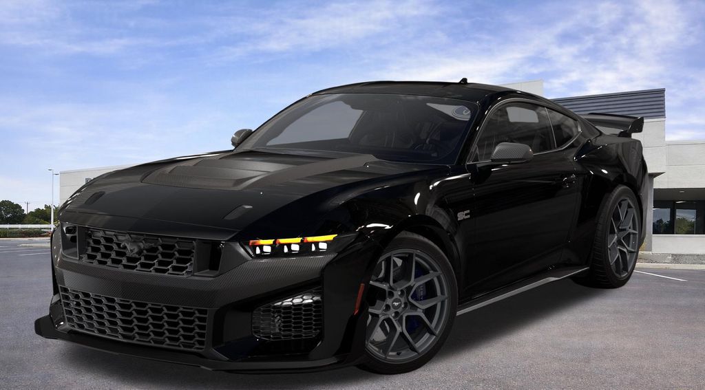 2026 Ford Mustang Dark Horse