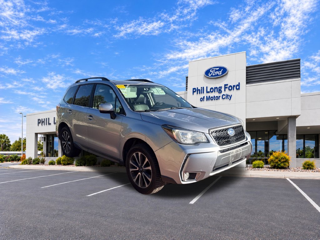 2017 Subaru Forester