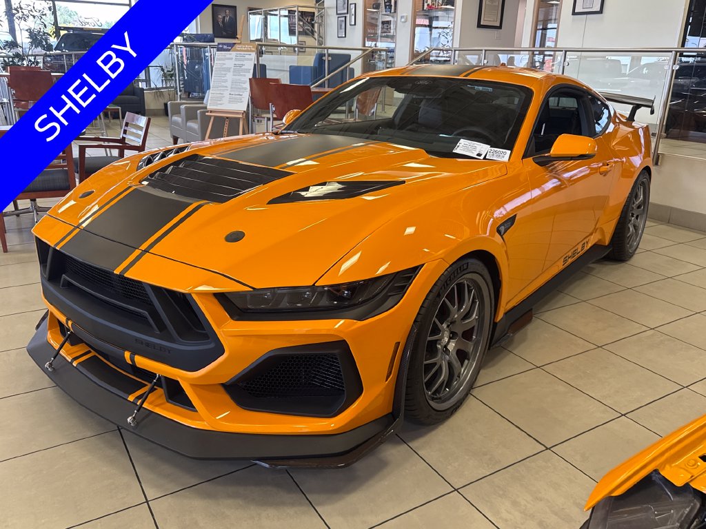 2026 Ford Mustang GT Premium