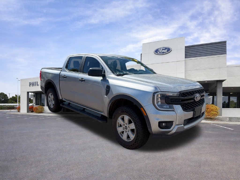 2024 Ford Ranger