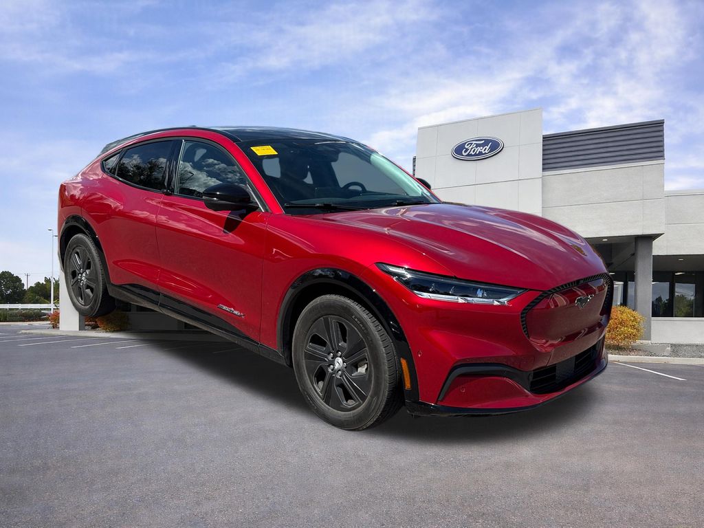 2023 Ford Mustang Mach-E