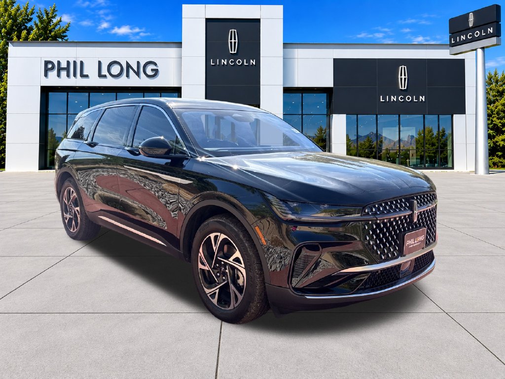 2026 Lincoln Nautilus