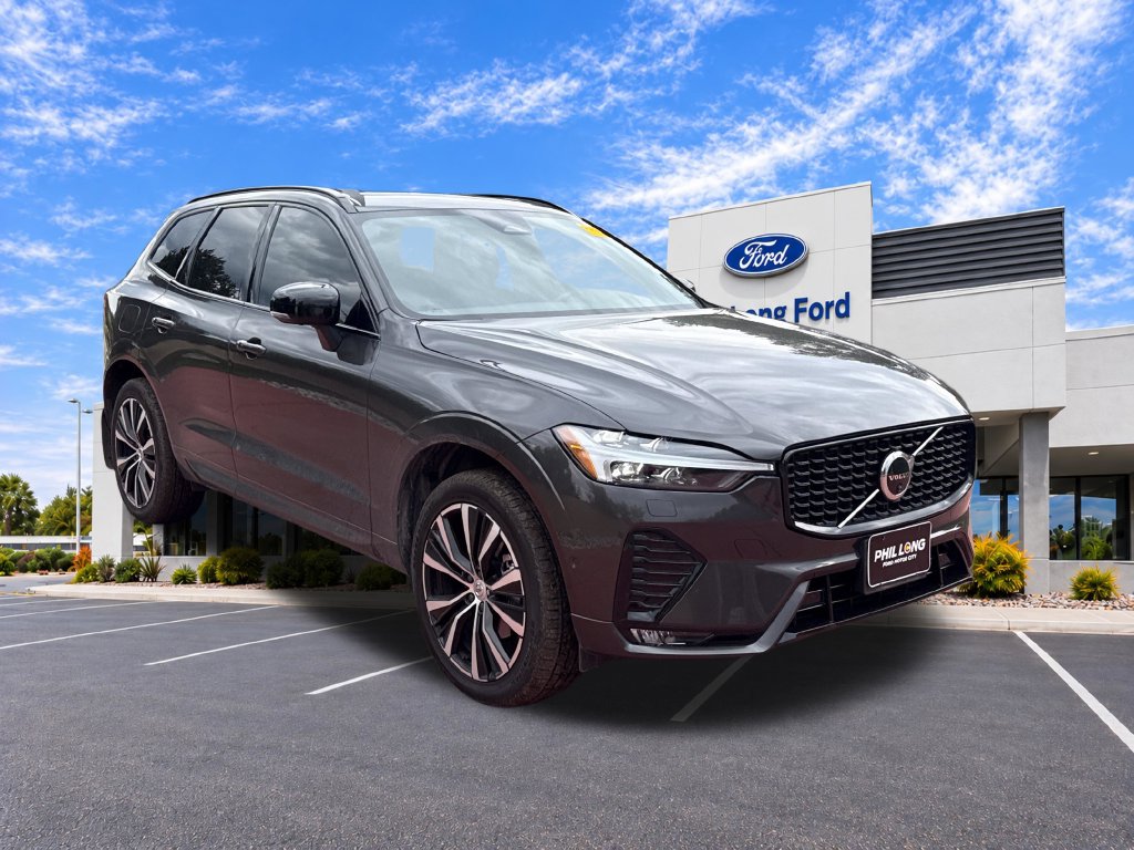 2025 Volvo XC60
