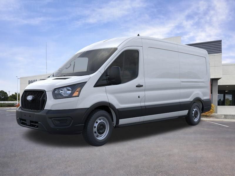 2026 Ford Transit Van Base