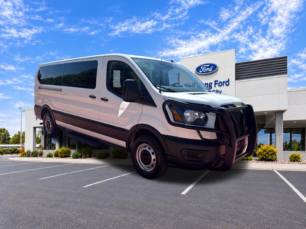 2021 Ford Transit Passenger Van