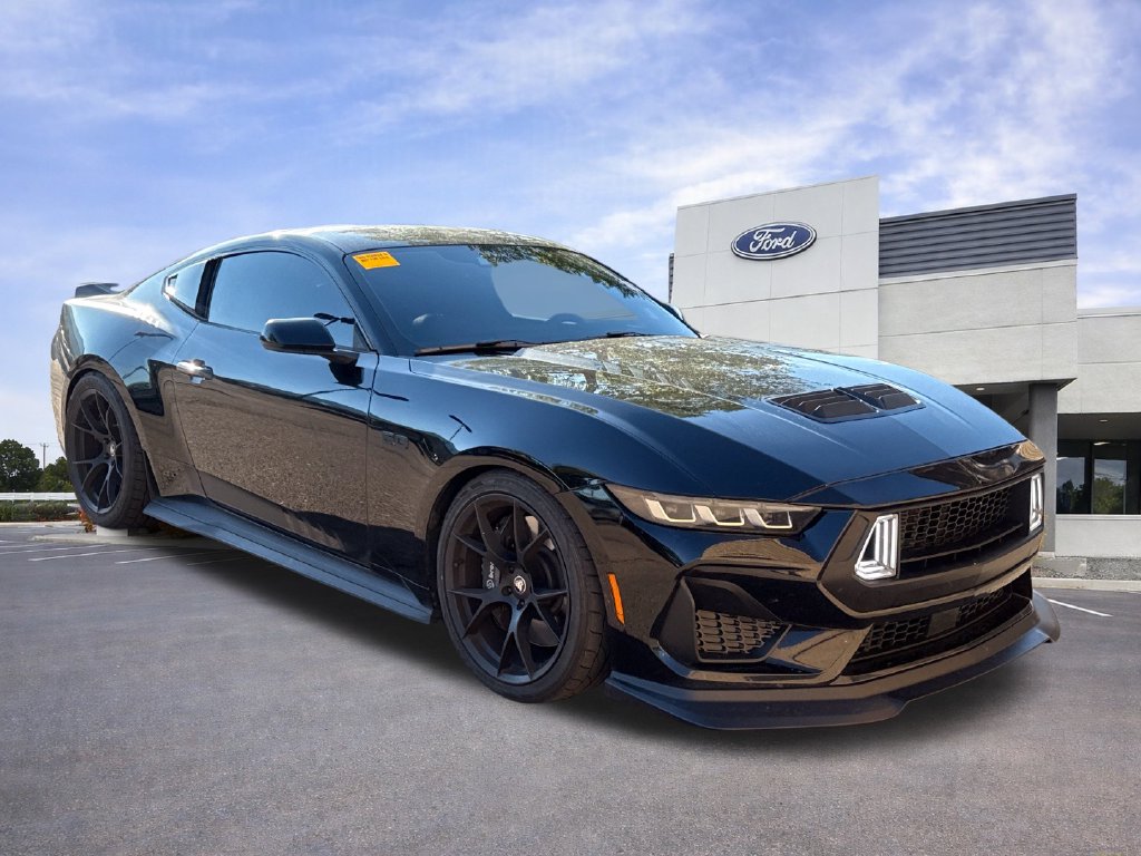  Ford Mustang