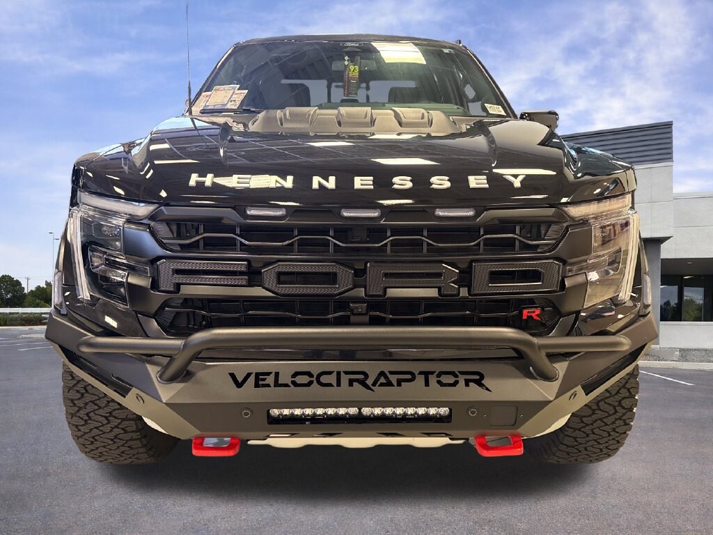 New 2026 Ford F-150 Raptor Truck