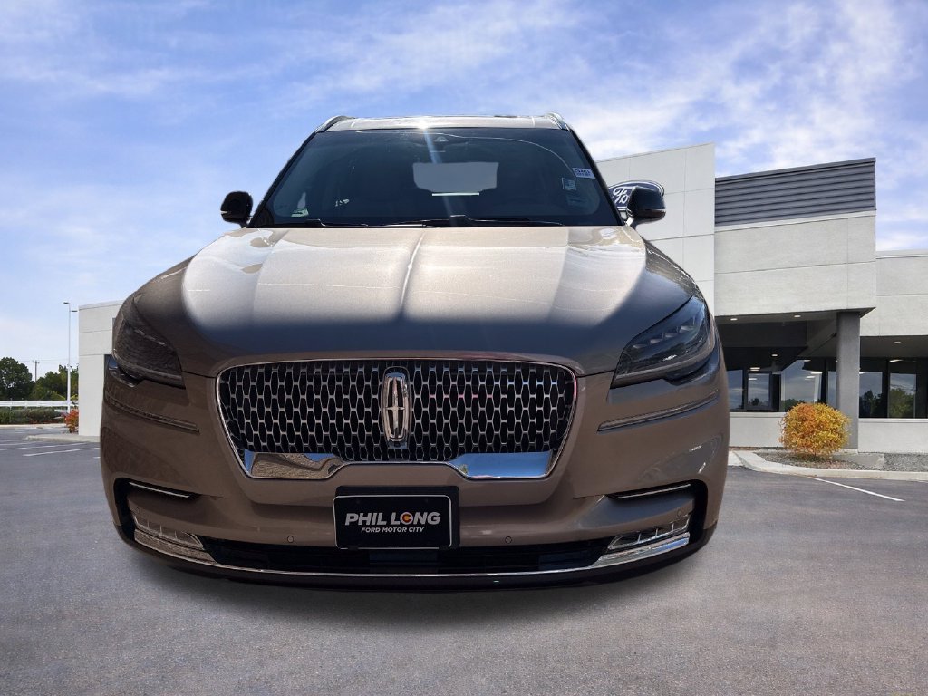 Certified 2021 Lincoln Aviator Reserve SUV