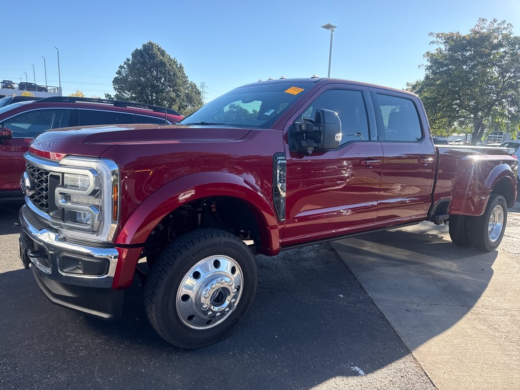  Ford F-350SD