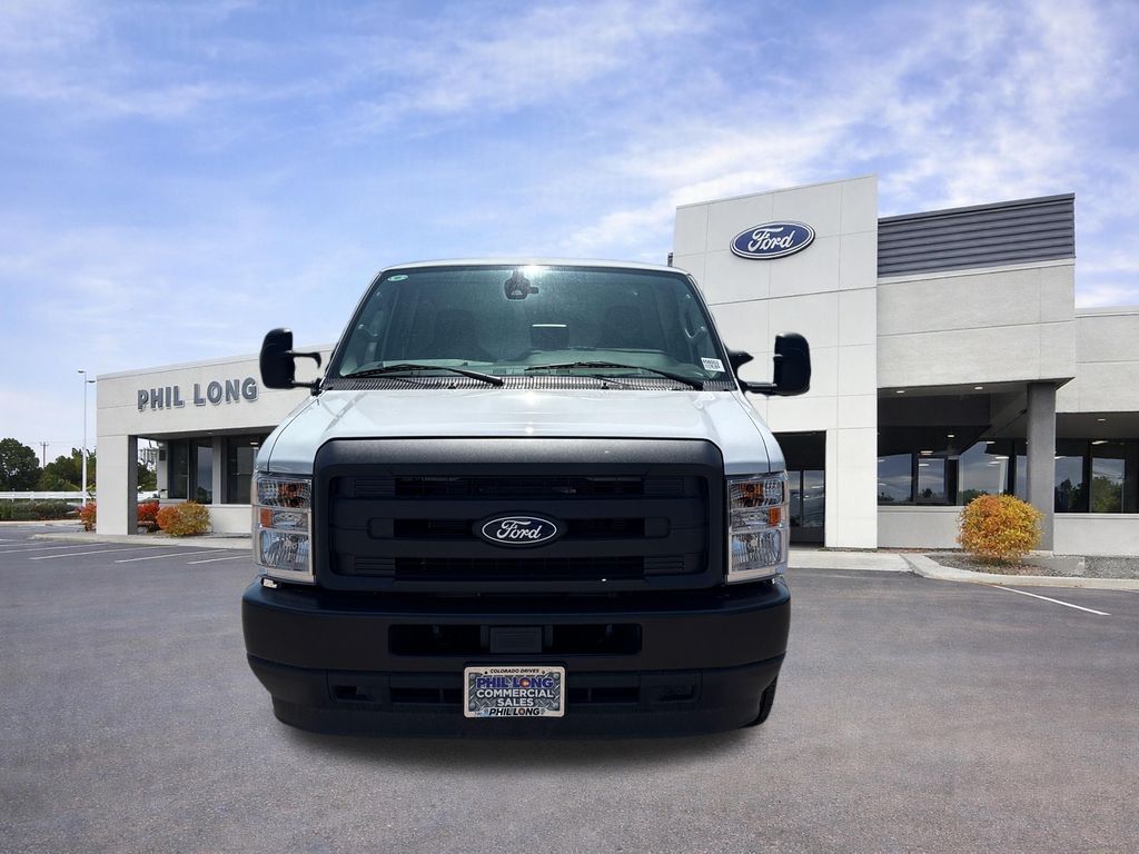 New 2026 Ford E-450 Cutaway Base DRW Cab/Chassis