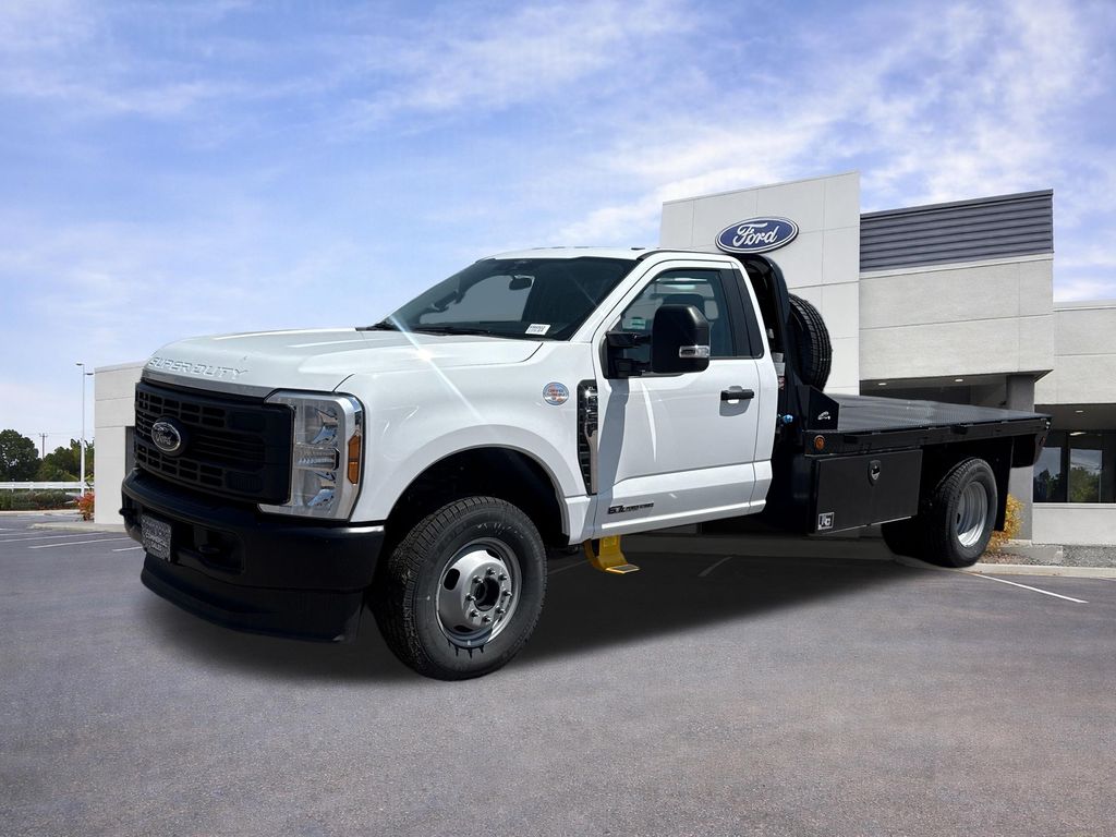 New 2026 Ford F-350 Chassis XL DRW Chassis