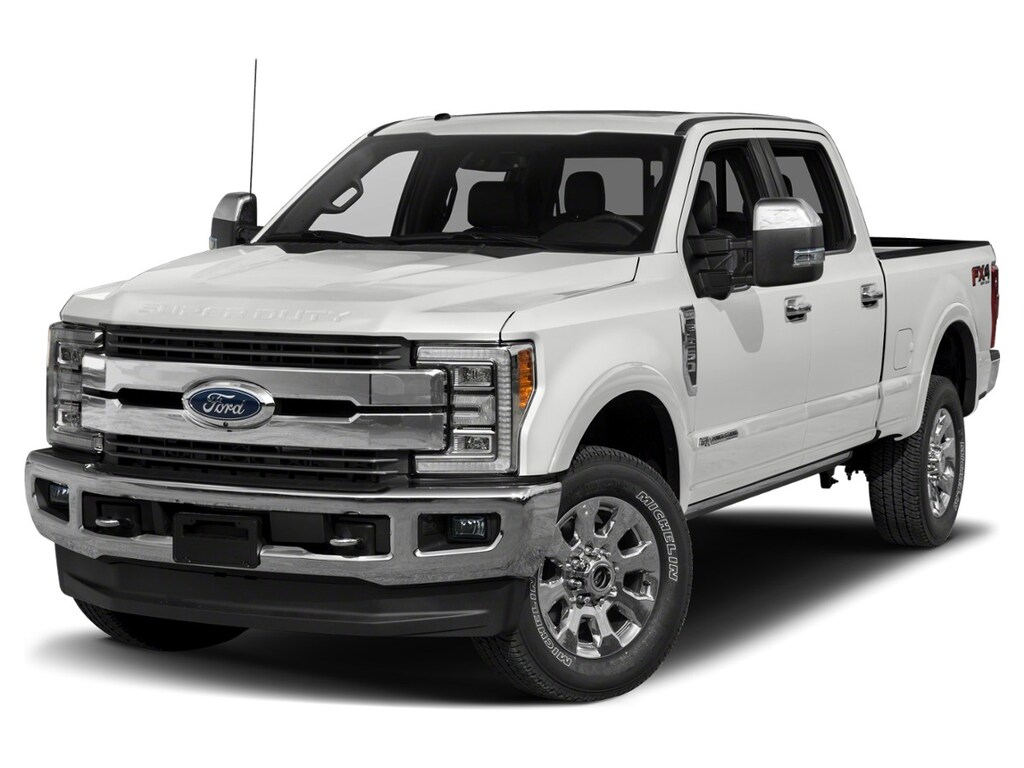 Used 2019 Ford F-350SD King Ranch Truck
