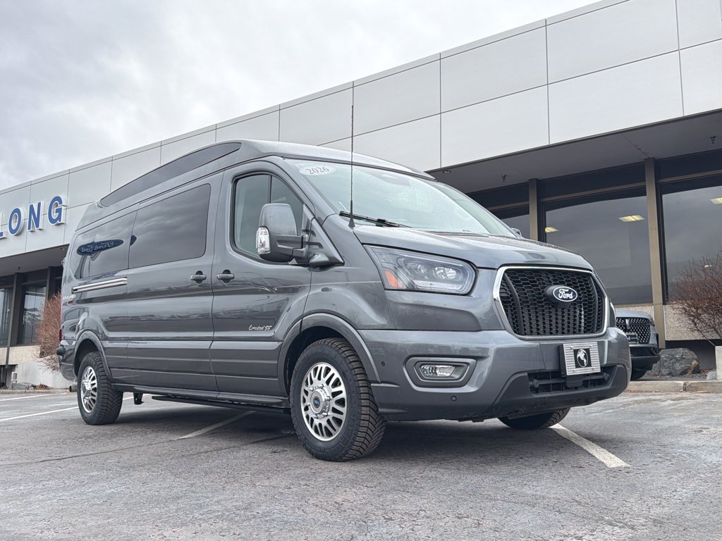 2026 Ford Transit Van Base